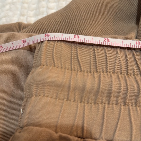Juicy Couture Khaki Women’s Cargo Pants Size Medium - Picture 8 of 9